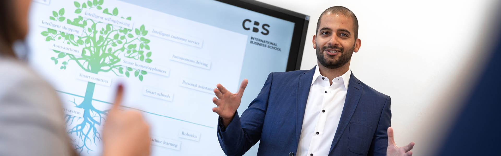 Part Time Masters In Digital Transformation Management In Germany Cbs